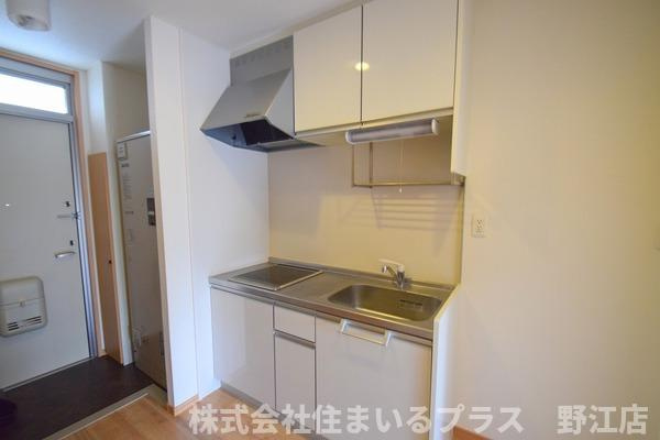 ＨＯＰＥＴＯＷＮのキッチン