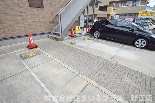 ＨＯＰＥＴＯＷＮの駐車場