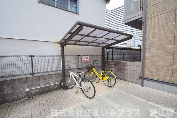 ＨＯＰＥＴＯＷＮのその他共用部分