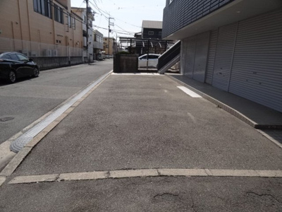【駐車場】 | 二見町西二見店舗事務所