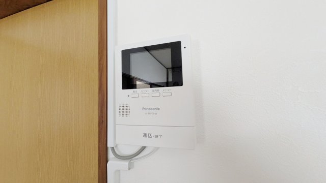 毘沙門台貸家のセキュリティ