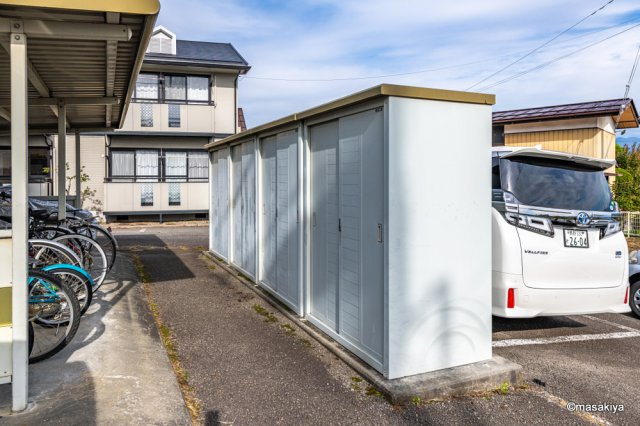 三才パレスのその他共用部分