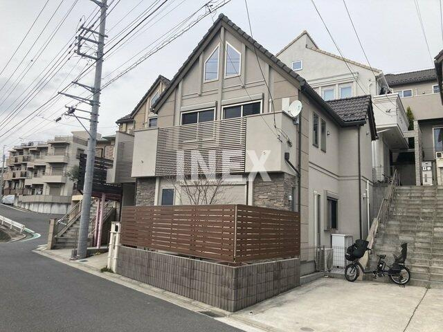 横浜市神奈川区西寺尾２丁目の一戸建て