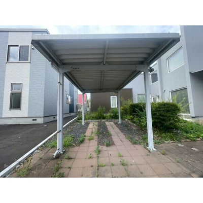 【駐車場】 | 青葉町2丁目 戸建