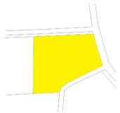 藤岡市本動堂　売土地の画像