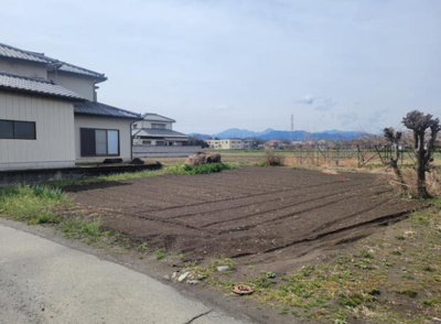 【外観】 | 藤岡市本動堂　売土地