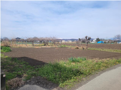 【外観】 | 藤岡市本動堂　売土地
