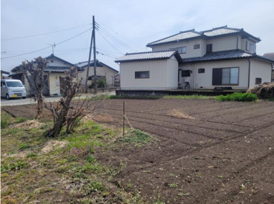 【外観】 | 藤岡市本動堂　売土地