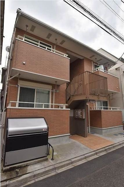 メゾンくるみの外観|メゾンくるみの外観☆