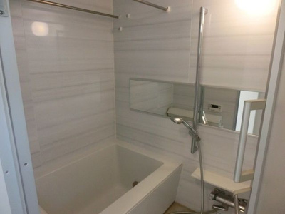 【浴室】 | 海水館