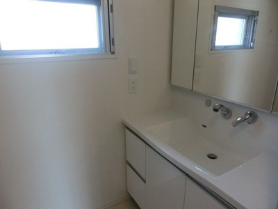 【洗面所】 | 海水館