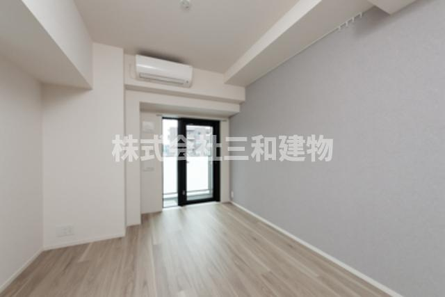 パークアクシス成増二丁目の居間・リビング|※写真は同タイプ住戸です。