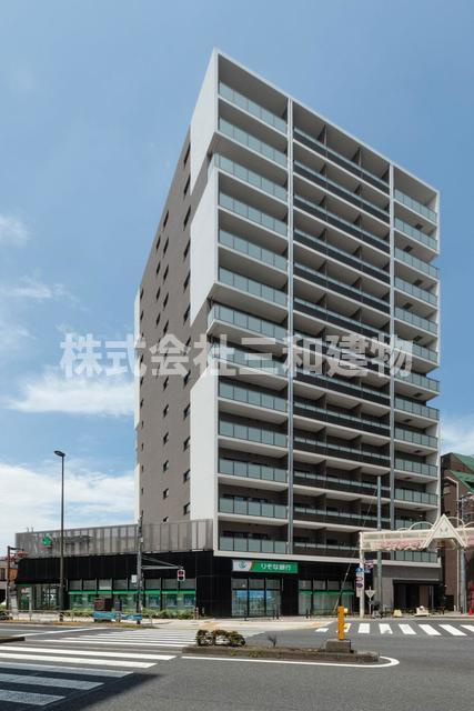 パークアクシス成増二丁目