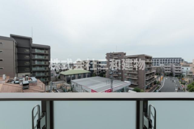 パークアクシス成増二丁目の展望