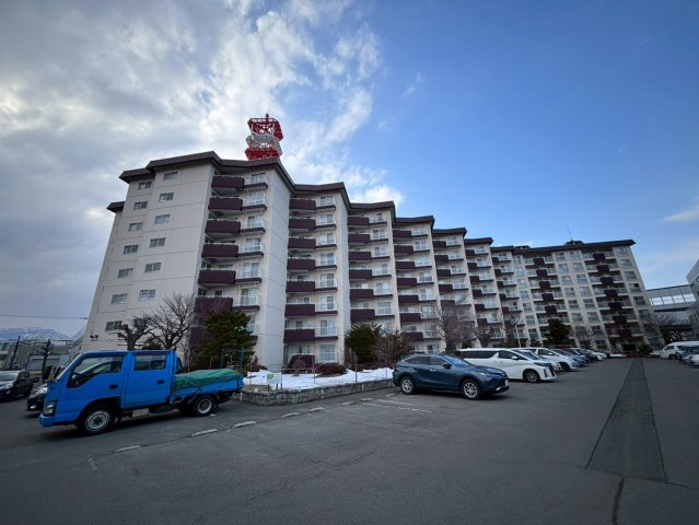 第2ファミール札幌の外観