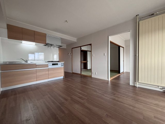 第2ファミール札幌の外観