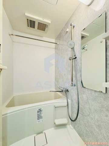 【浴室】 | ブランシエスタ森ノ宮 | 同マンション別部屋参考写真
