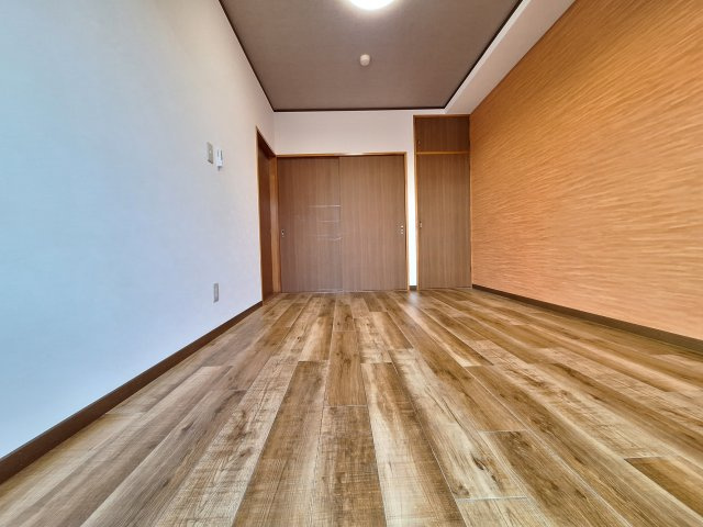 サンハイム石田の内装