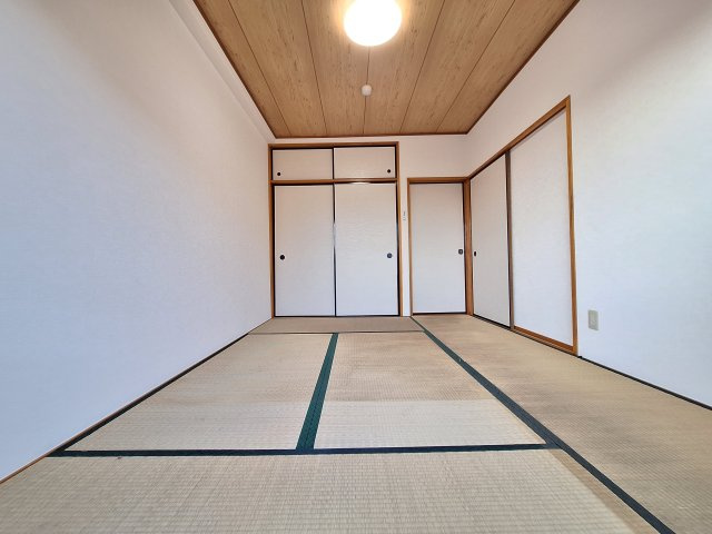 サンハイム石田の和室