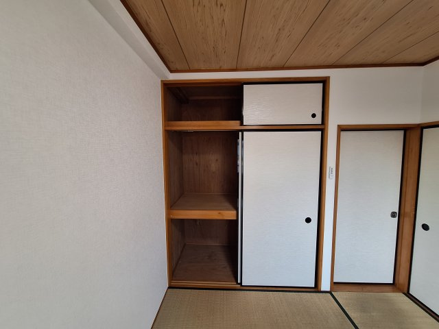 サンハイム石田の収納