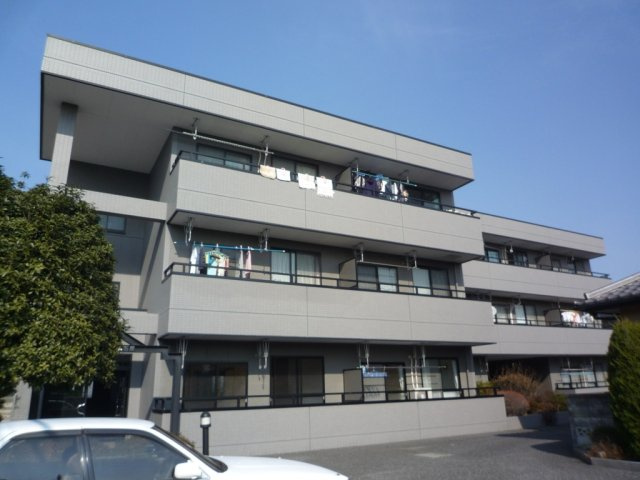 サンハイム石田の外観