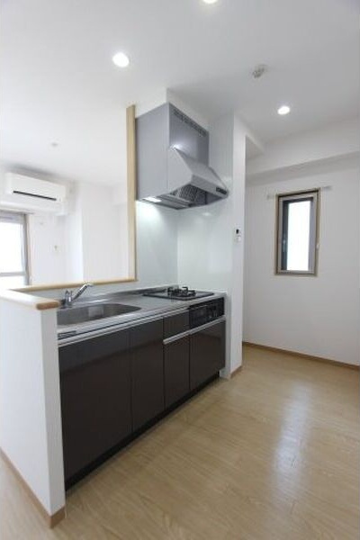 ヴェルドュアルテのキッチン