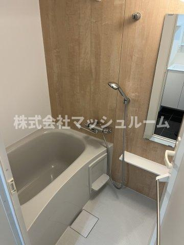 HOPE中野の浴室
