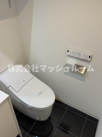 HOPE中野のトイレ