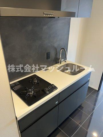 HOPE中野のキッチン