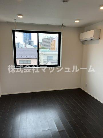 HOPE中野の居間・リビング
