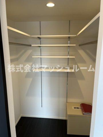HOPE中野の収納