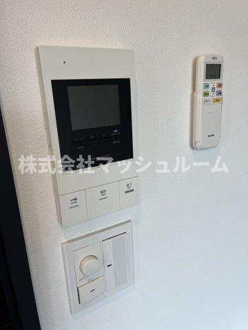 HOPE中野のセキュリティ