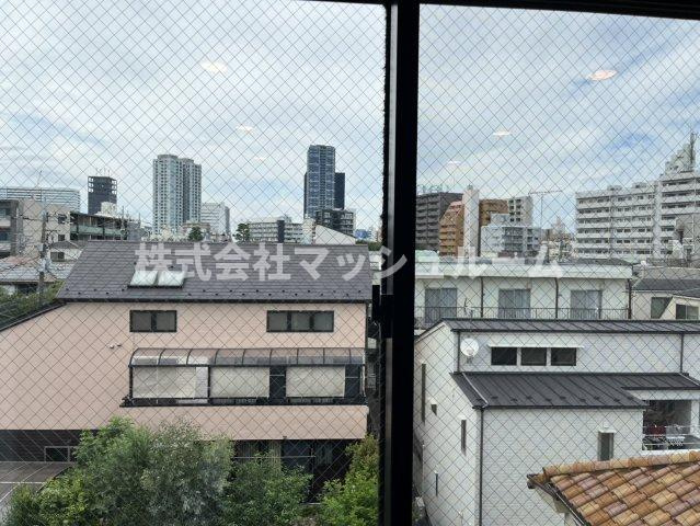 HOPE中野の展望