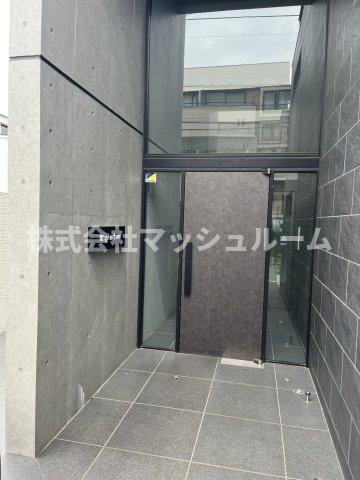 HOPE中野のエントランス