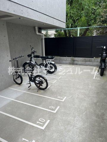 HOPE中野のその他共用部分