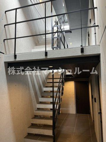 HOPE中野のエントランス