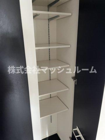 HOPE中野の収納