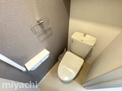 【トイレ】 | ハーベストヤヨイB