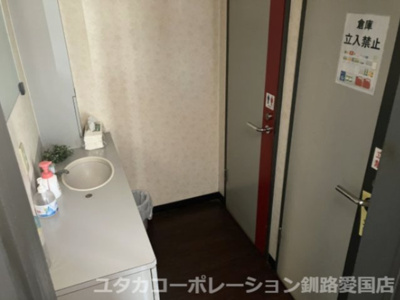 【設備】 | 松浦町8-16 売店舗
