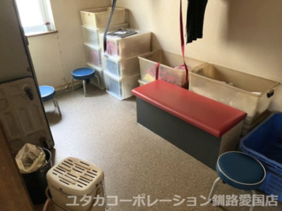 【洋室】 | 松浦町8-16 売店舗