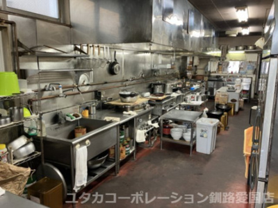 【キッチン】 | 松浦町8-16 売店舗