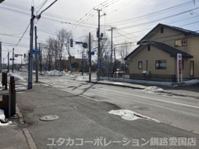【展望】 | 松浦町8-16 売店舗