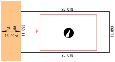 【区画図】 | 松浦町8-16 売店舗 | 住宅街かつ企業様の利用も見込める松浦町地区です☆