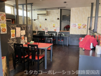 【その他】 | 松浦町8-16 売店舗 | カウンター、小上がりが2つあります◎