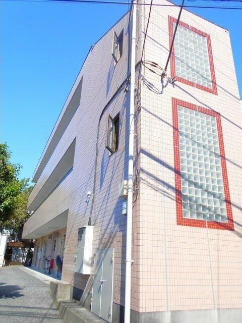 喜代寿マンションの外観