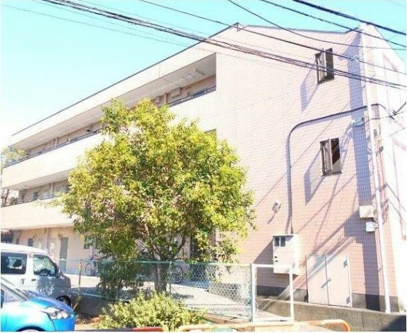 喜代寿マンションの外観