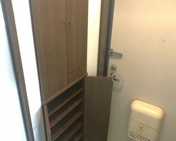喜代寿マンションのエントランス|他部屋参考写真
