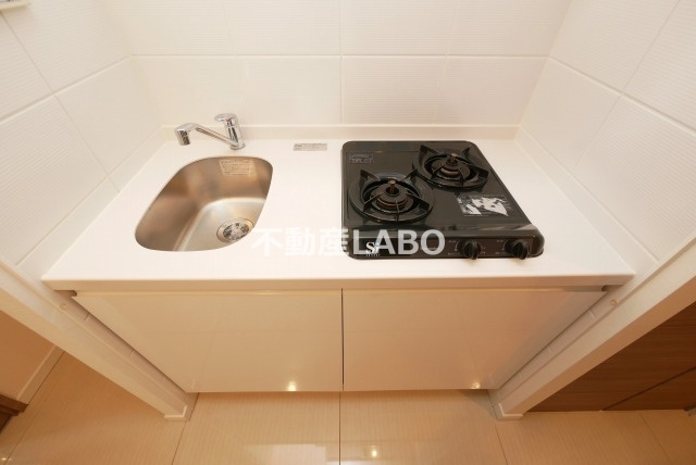 S-RESIDENCE難波Brillerのキッチン