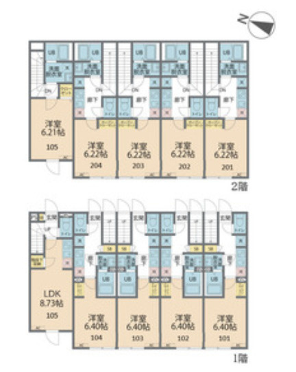 カインドネス田無Ⅲのその他