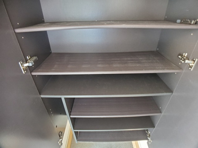 【収納】 | アプロディールハートⅠ